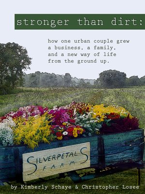 cover image of Stronger than Dirt